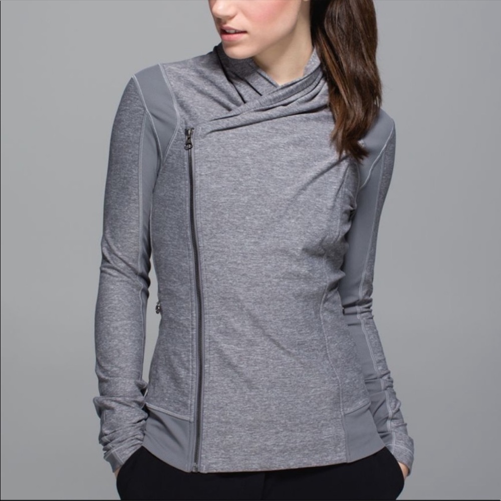 Lululemon Bhakti Yoga Jacket